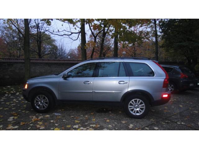 LHD VOLVO XC 90